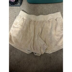 Smiley face aerie shorts